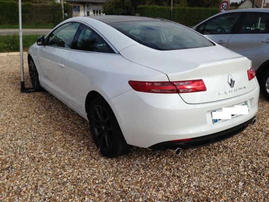 Occasion, Sport, Laguna Coupe, DCI 180ch, Grand Prix Monaco 1, Garage du Plateau, près Le Neubourg, 27